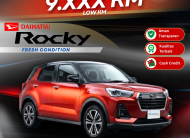 Daihatsu NEW ROCKY 1.2 X CVT 2024