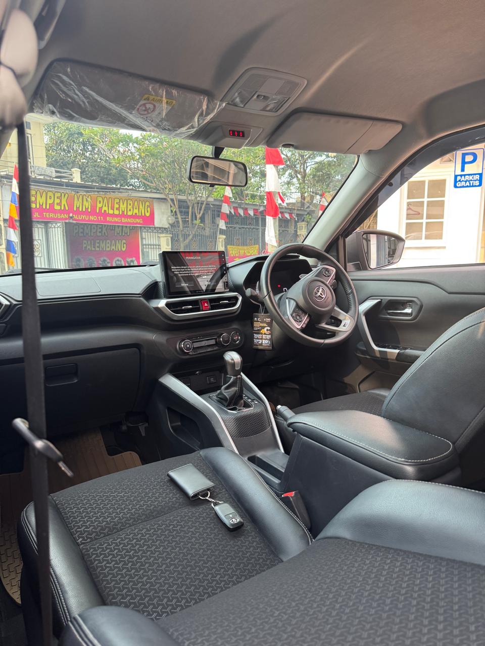 Toyota Raize 1.0 GR Sport TSS