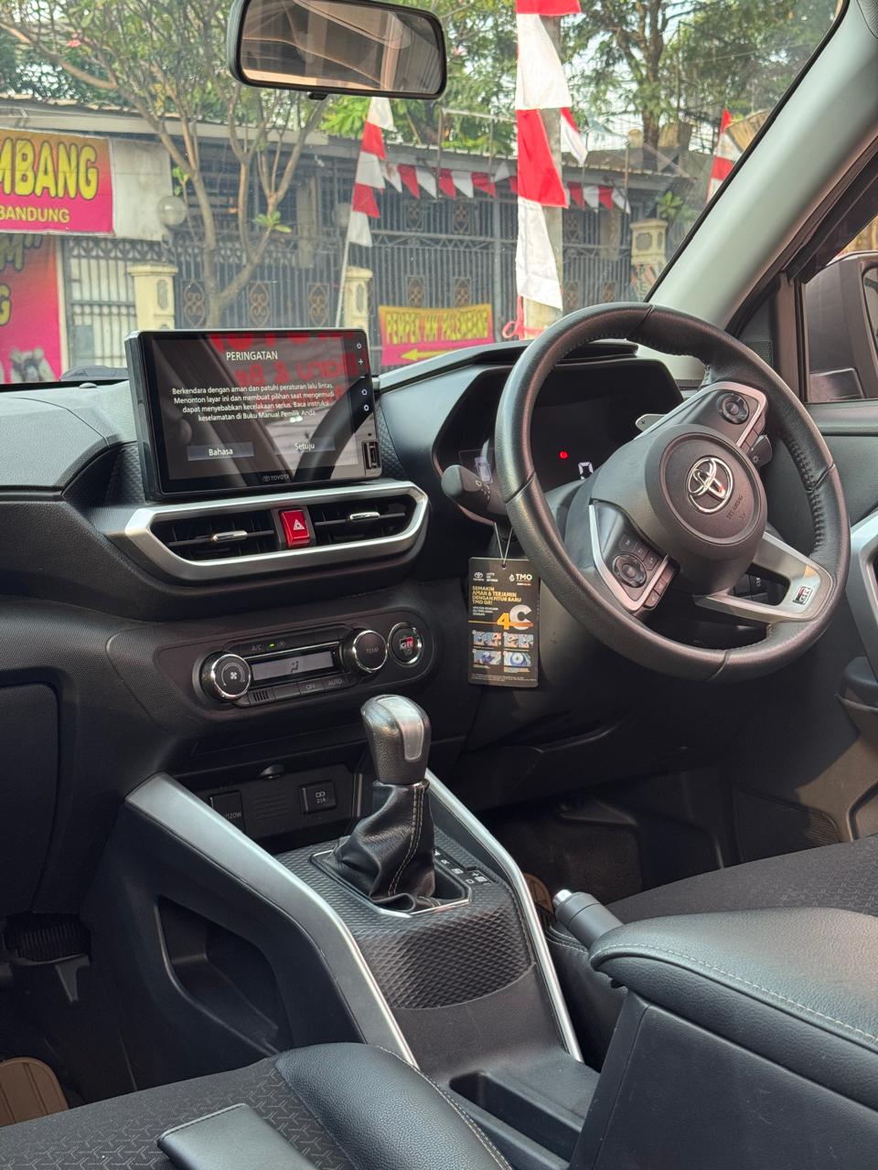 Toyota Raize 1.0 GR Sport TSS