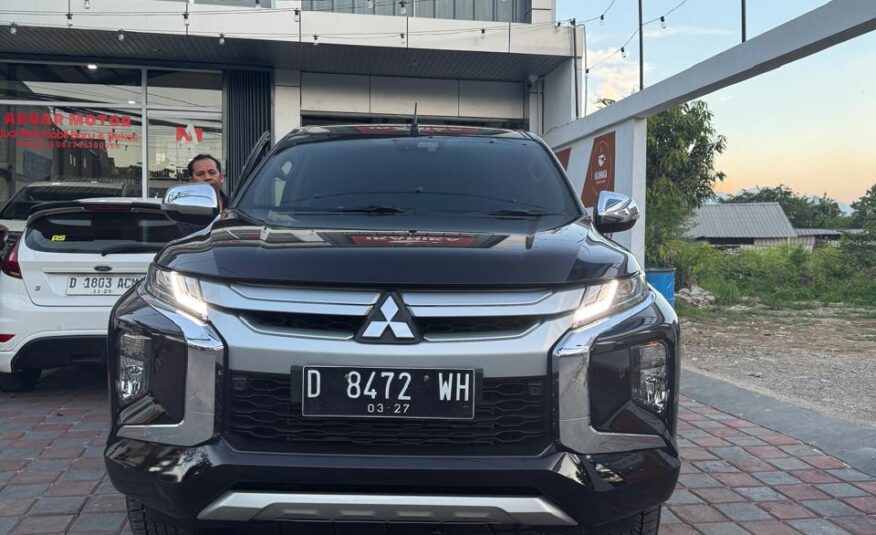 Mitsubishi Triton 2.4 Ultimate Double Cab 4X4