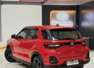 Daihatsu NEW ROCKY 1.2 X CVT 2024
