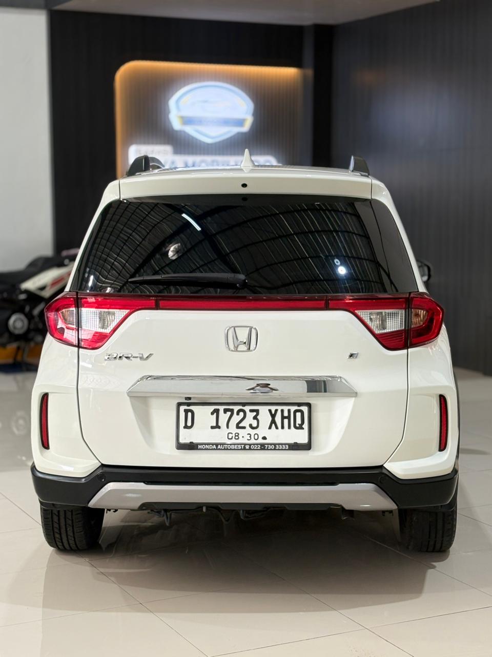 Honda BRV E CVT tahun 2021