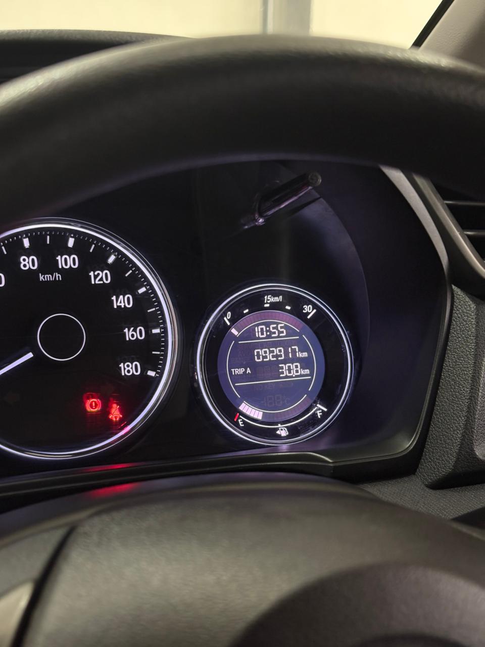 Honda BRV E CVT tahun 2021