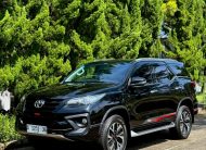 2019 Toyota Fortuner 2.4 VRZ TRD 4X2