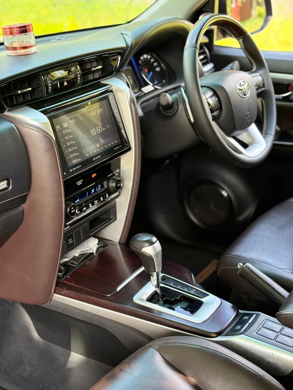 2019 Toyota Fortuner 2.4 VRZ TRD 4X2