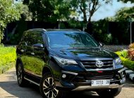 2019 Toyota Fortuner 2.4 VRZ TRD 4X2