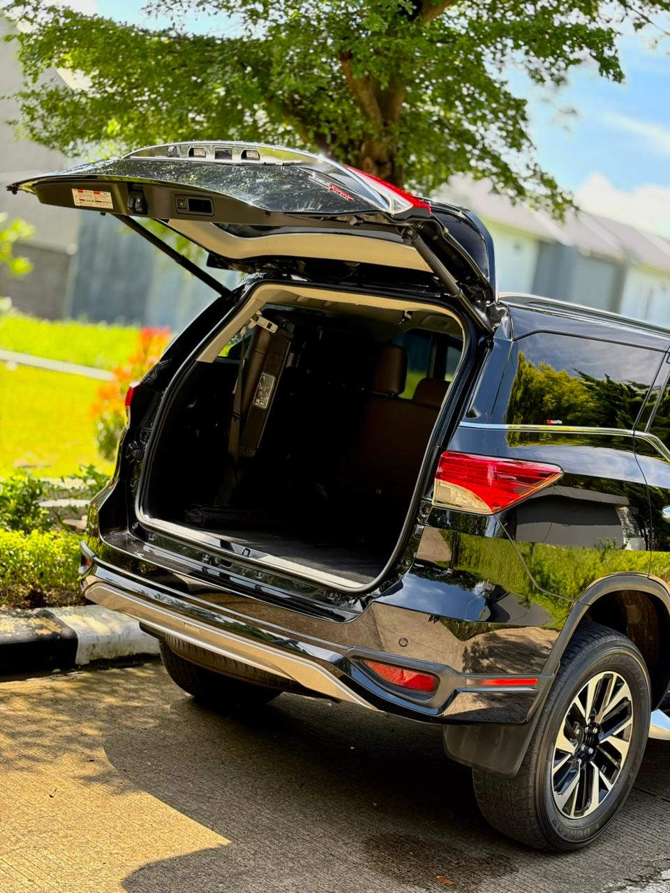2019 Toyota Fortuner 2.4 VRZ TRD 4X2