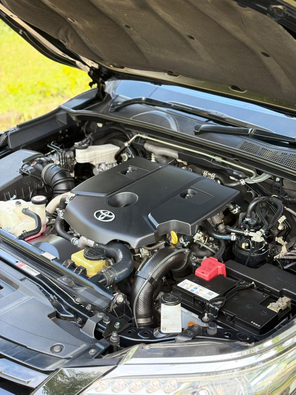 2019 Toyota Fortuner 2.4 VRZ TRD 4X2