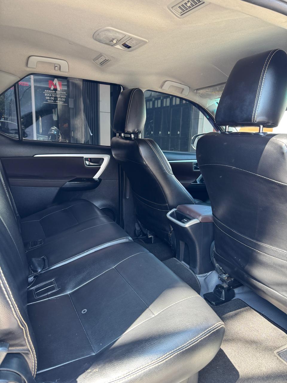 Fortuner g at diesel