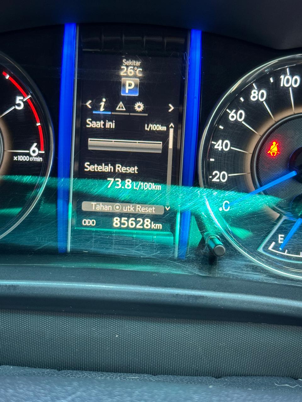 Fortuner g at diesel