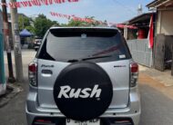 Rush trd manual 2014