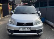 Rush trd manual 2014