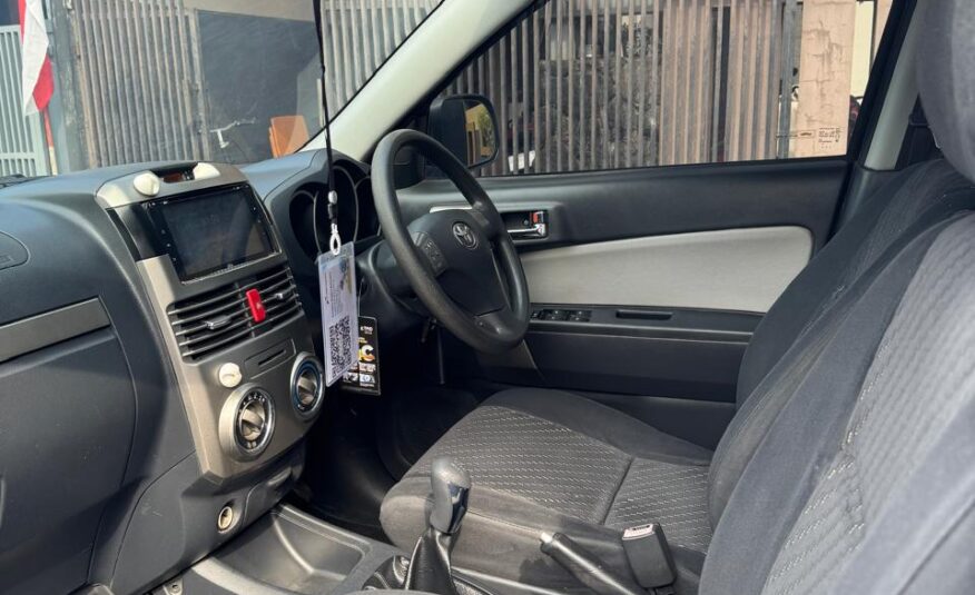 Rush trd manual 2014