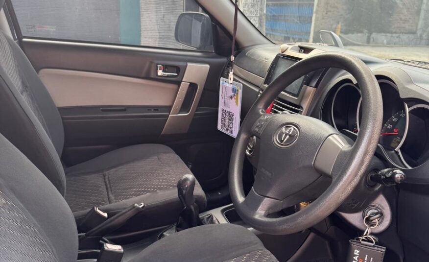 Rush trd manual 2014