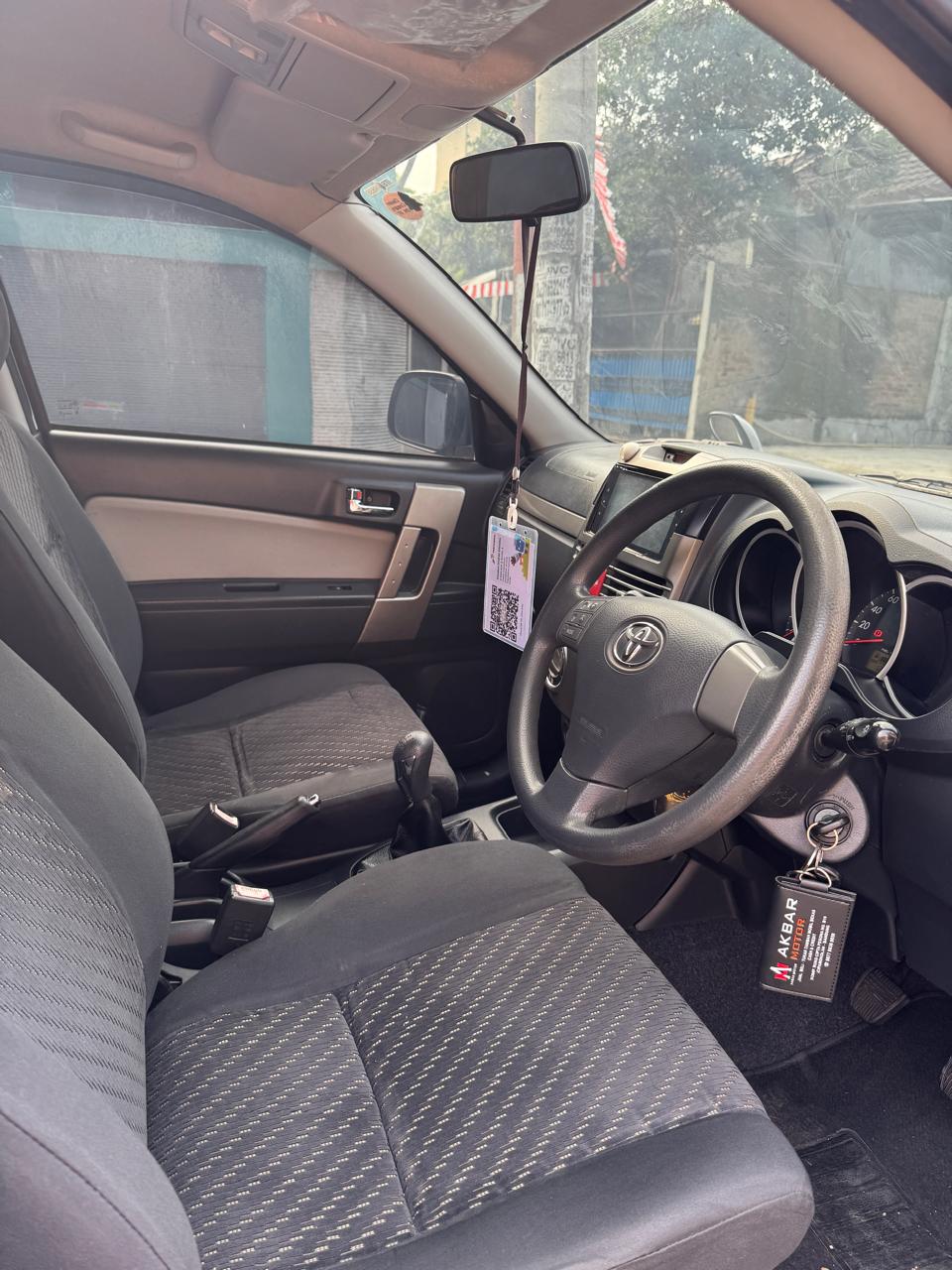 Rush trd manual 2014