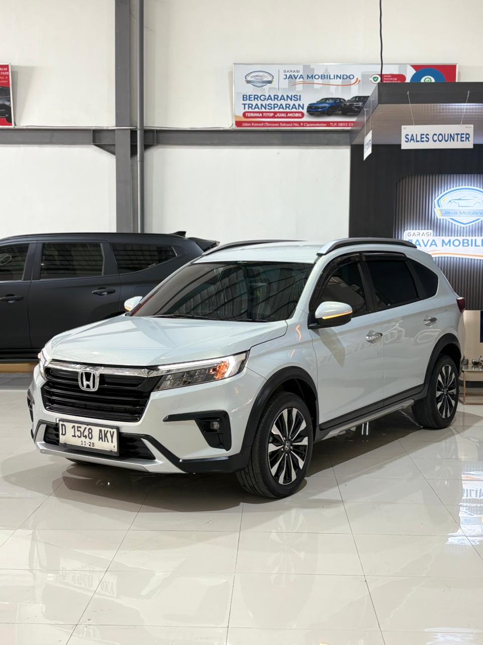 Honda BR-V Prestige 2023