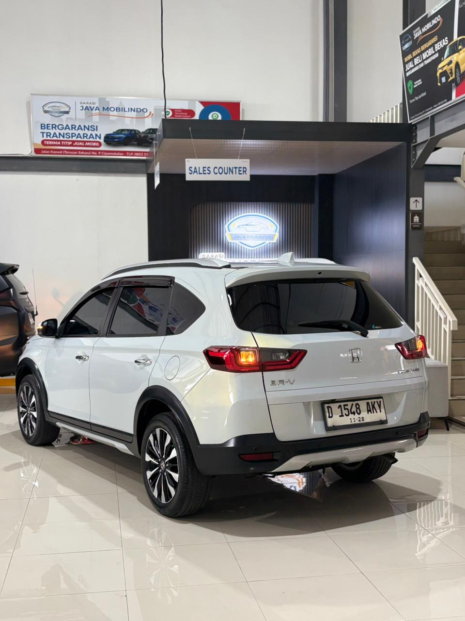 Honda BR-V Prestige 2023