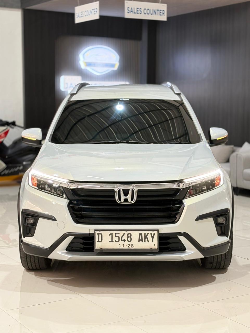 Honda BR-V Prestige 2023