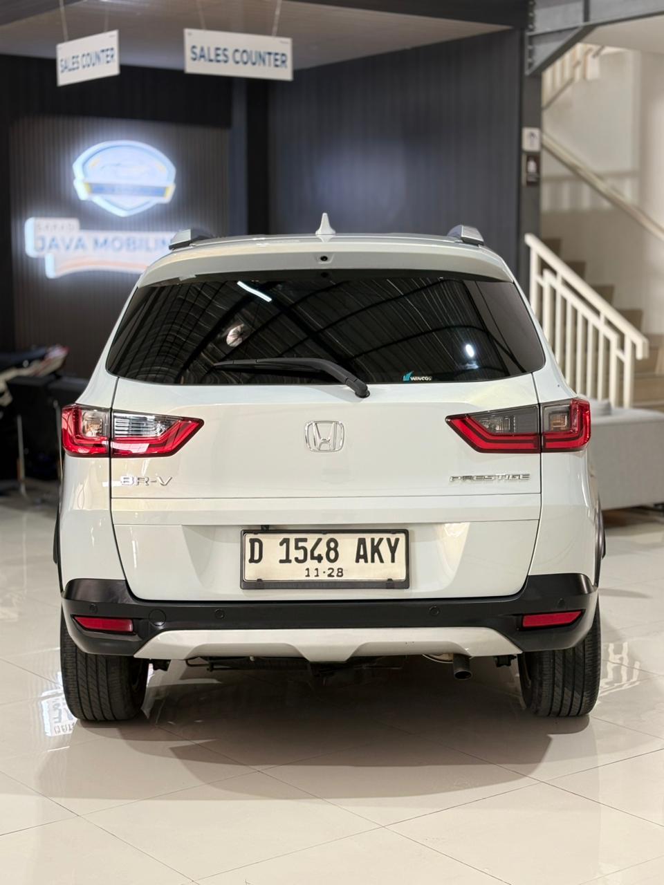 Honda BR-V Prestige 2023