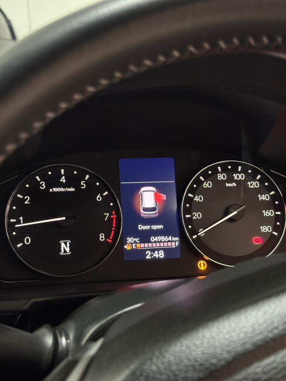 Honda BR-V Prestige 2023