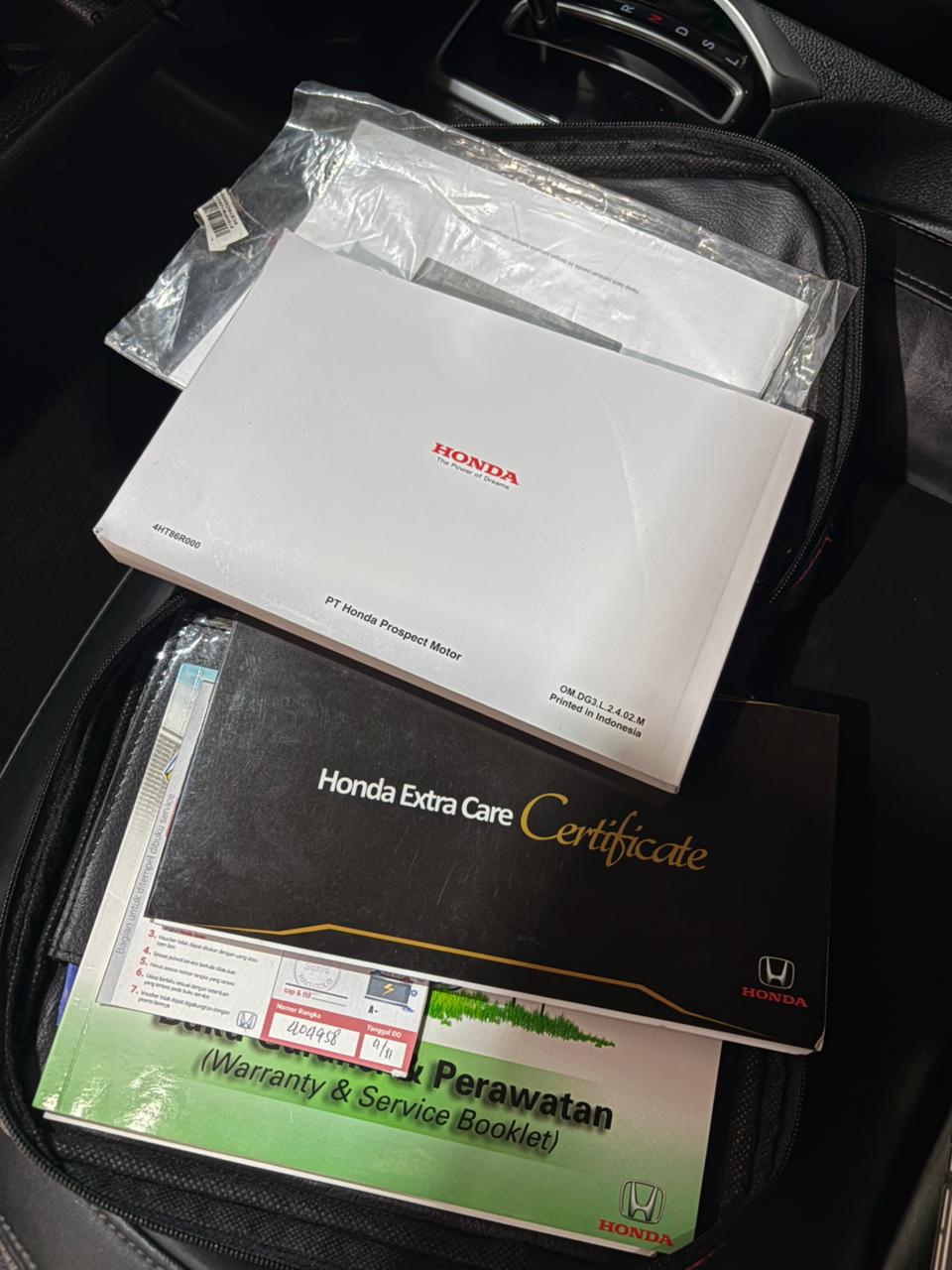 Honda BR-V Prestige 2023