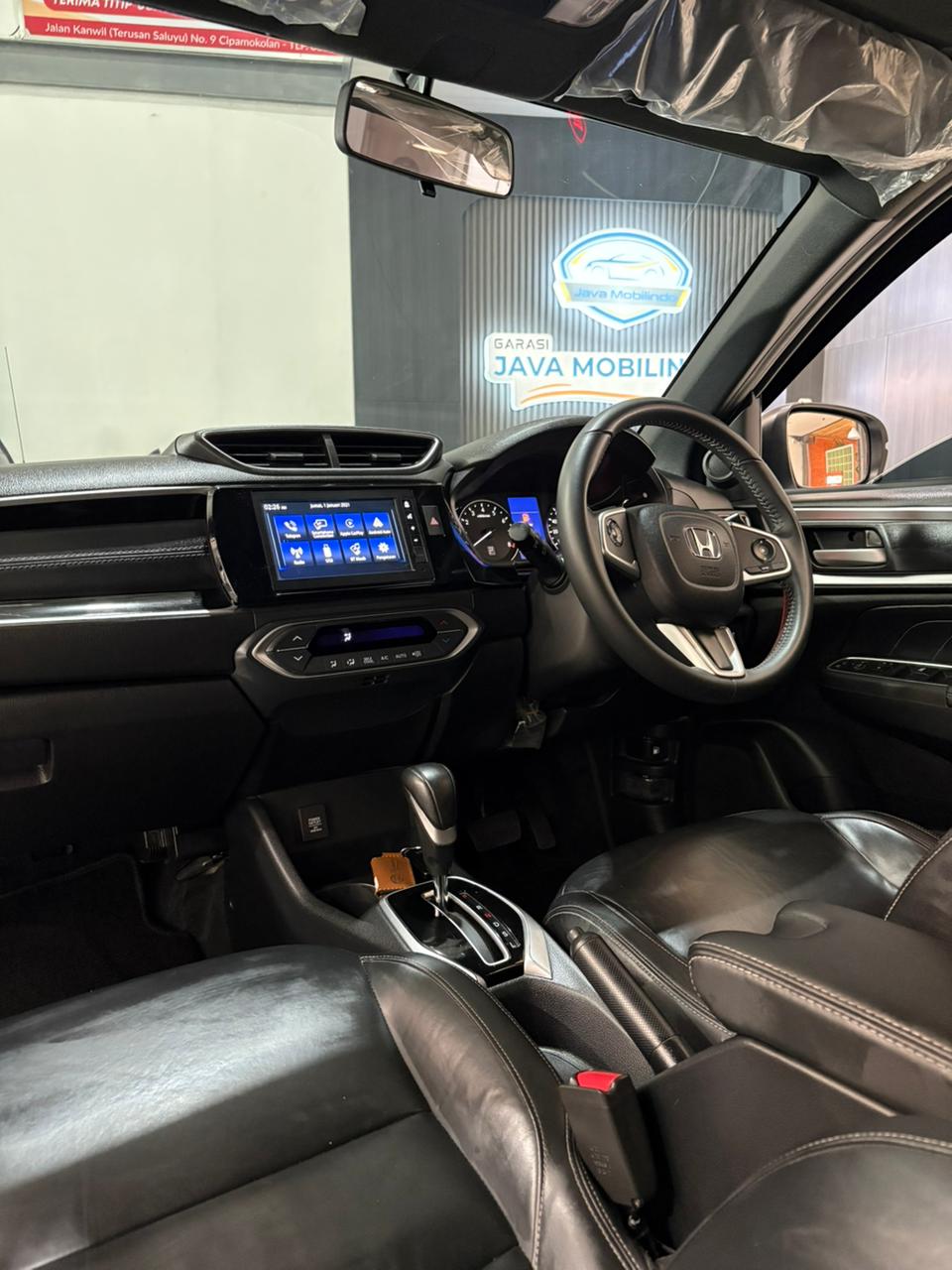 Honda BR-V Prestige 2023