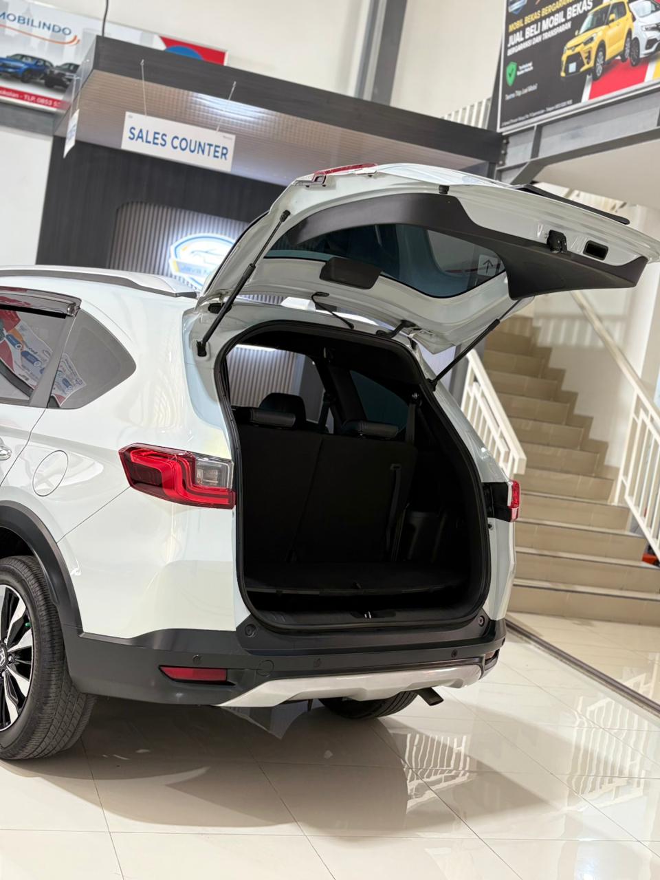 Honda BR-V Prestige 2023