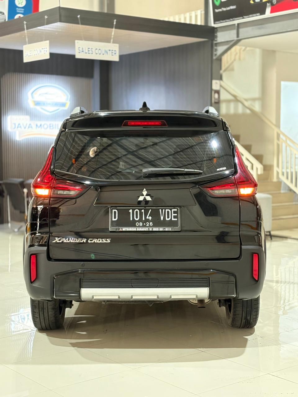 Xpander Cross A/T 2021