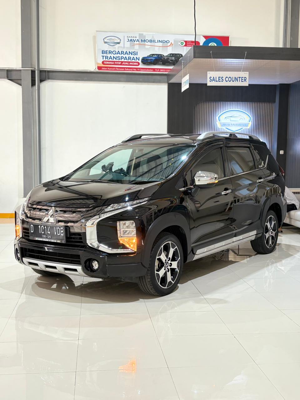 Xpander Cross A/T 2021