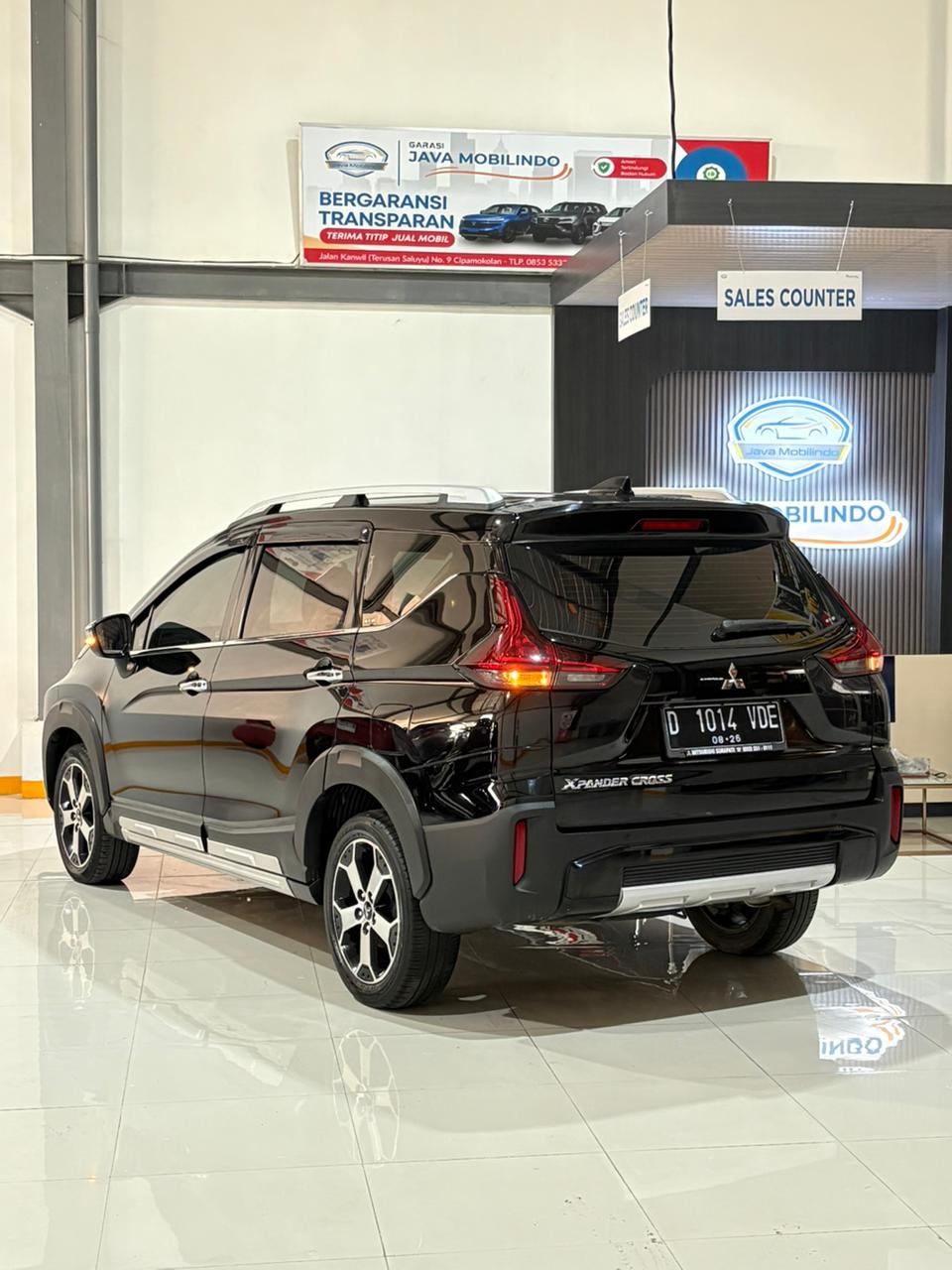 Xpander Cross A/T 2021