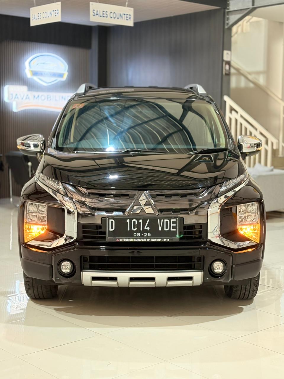 Xpander Cross A/T 2021