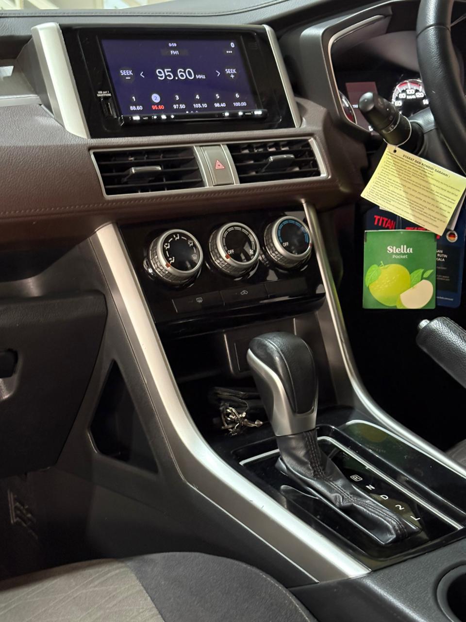 Xpander Cross A/T 2021