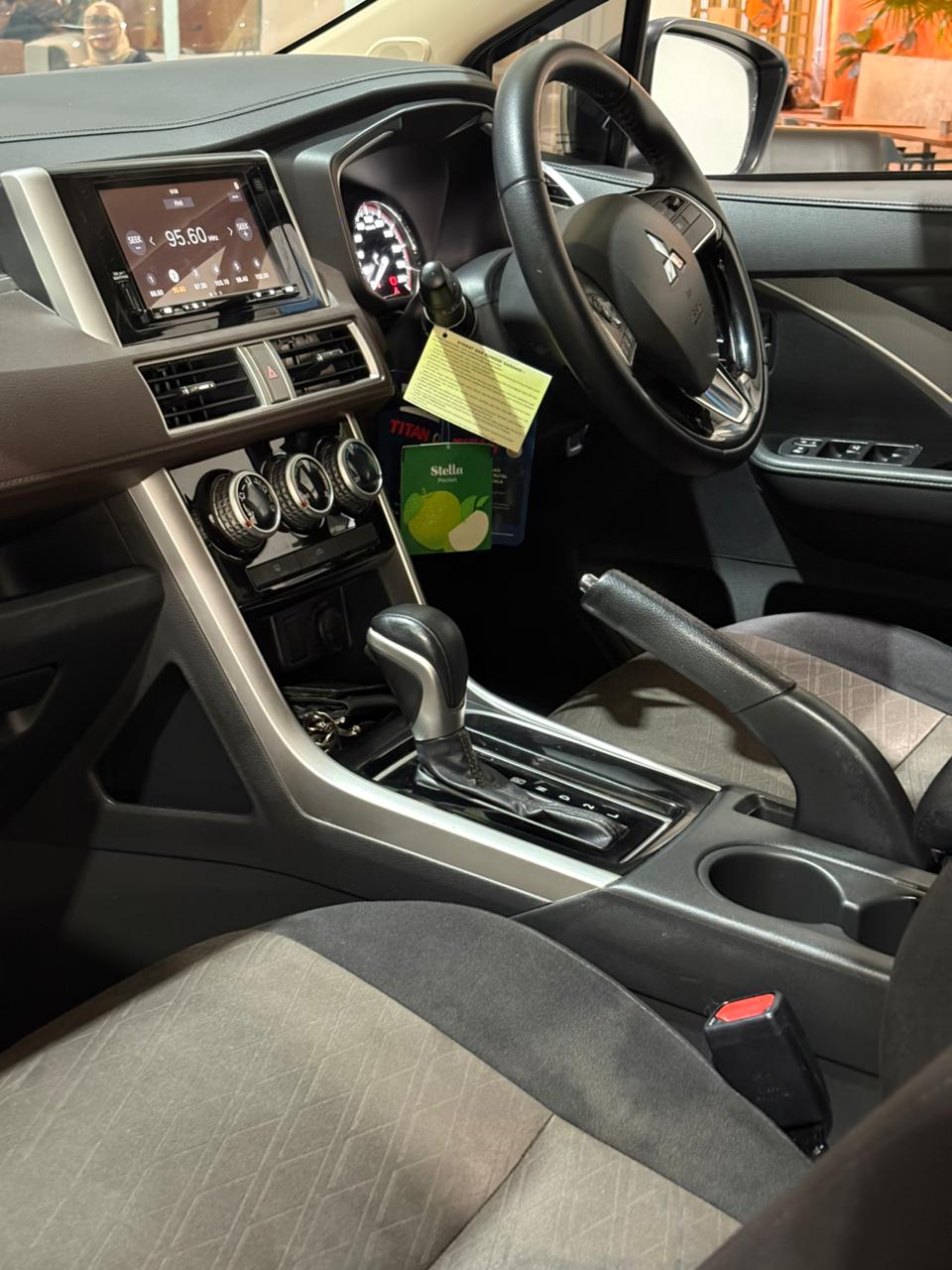 Xpander Cross A/T 2021