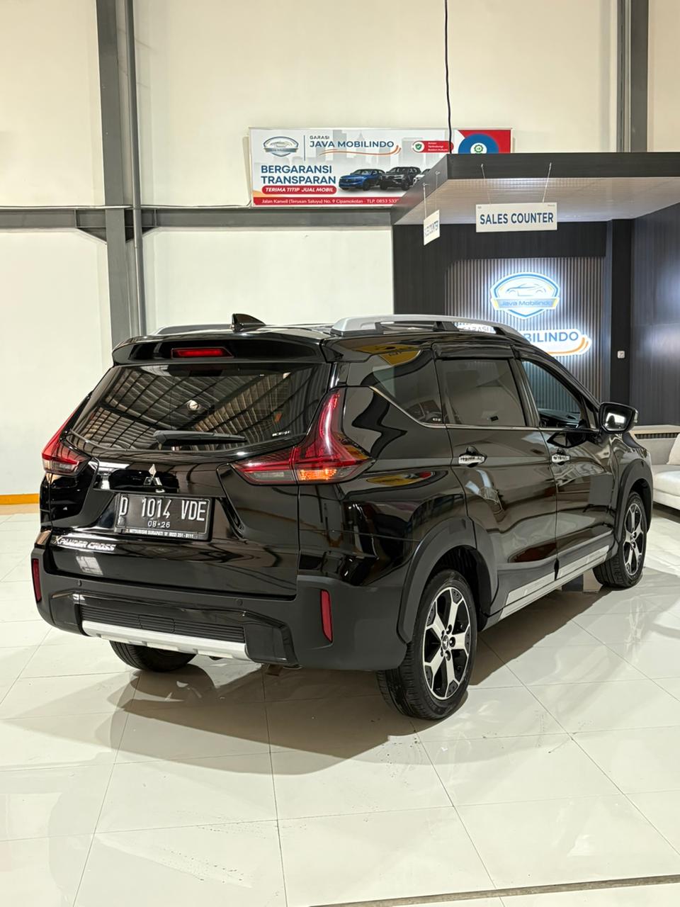 Xpander Cross A/T 2021