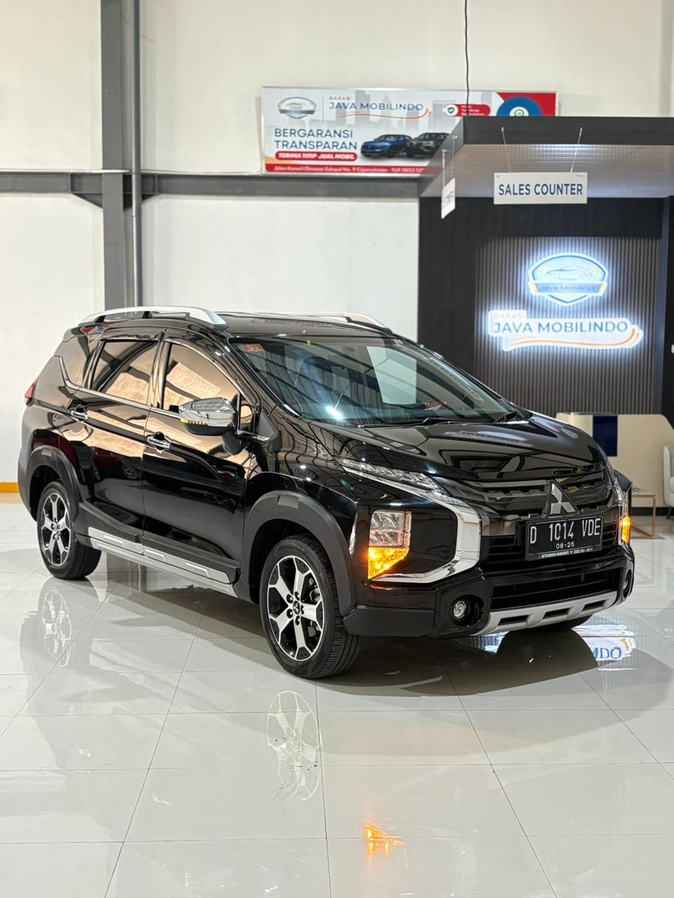 Xpander Cross A/T 2021