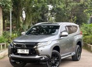 Pajero Dakar 2018