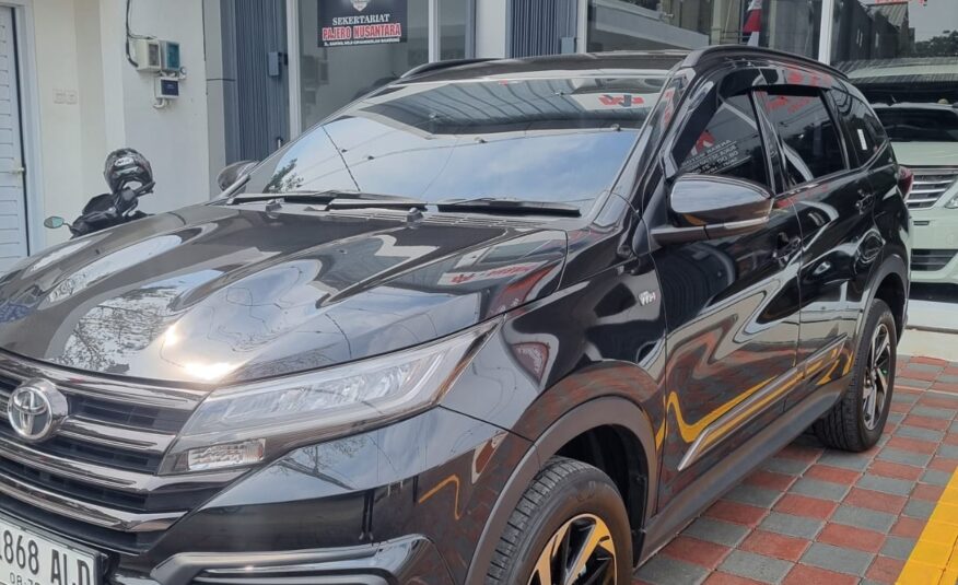 Toyota Rush Matic