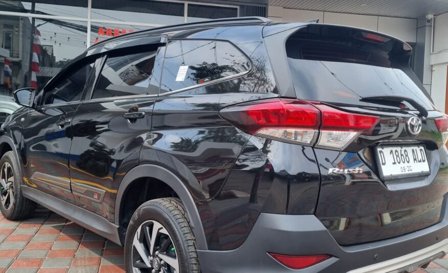 Toyota Rush Matic