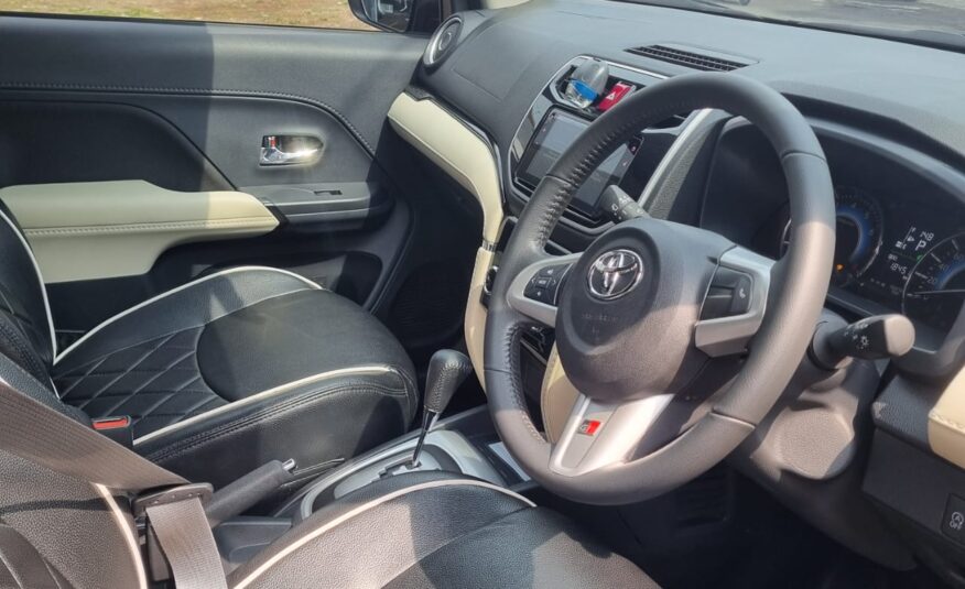 Toyota Rush Matic