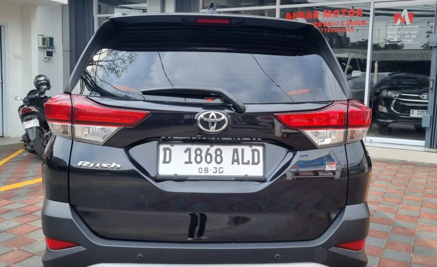 Toyota Rush Matic