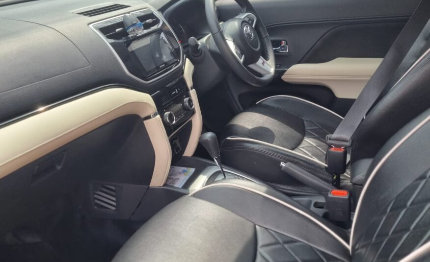 Toyota Rush Matic