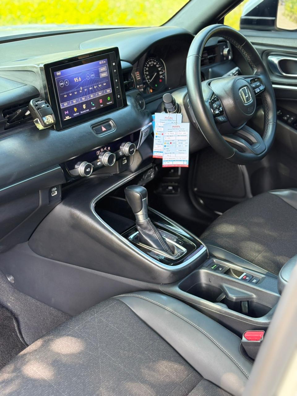 Honda HR-V Se Panoramic 2023