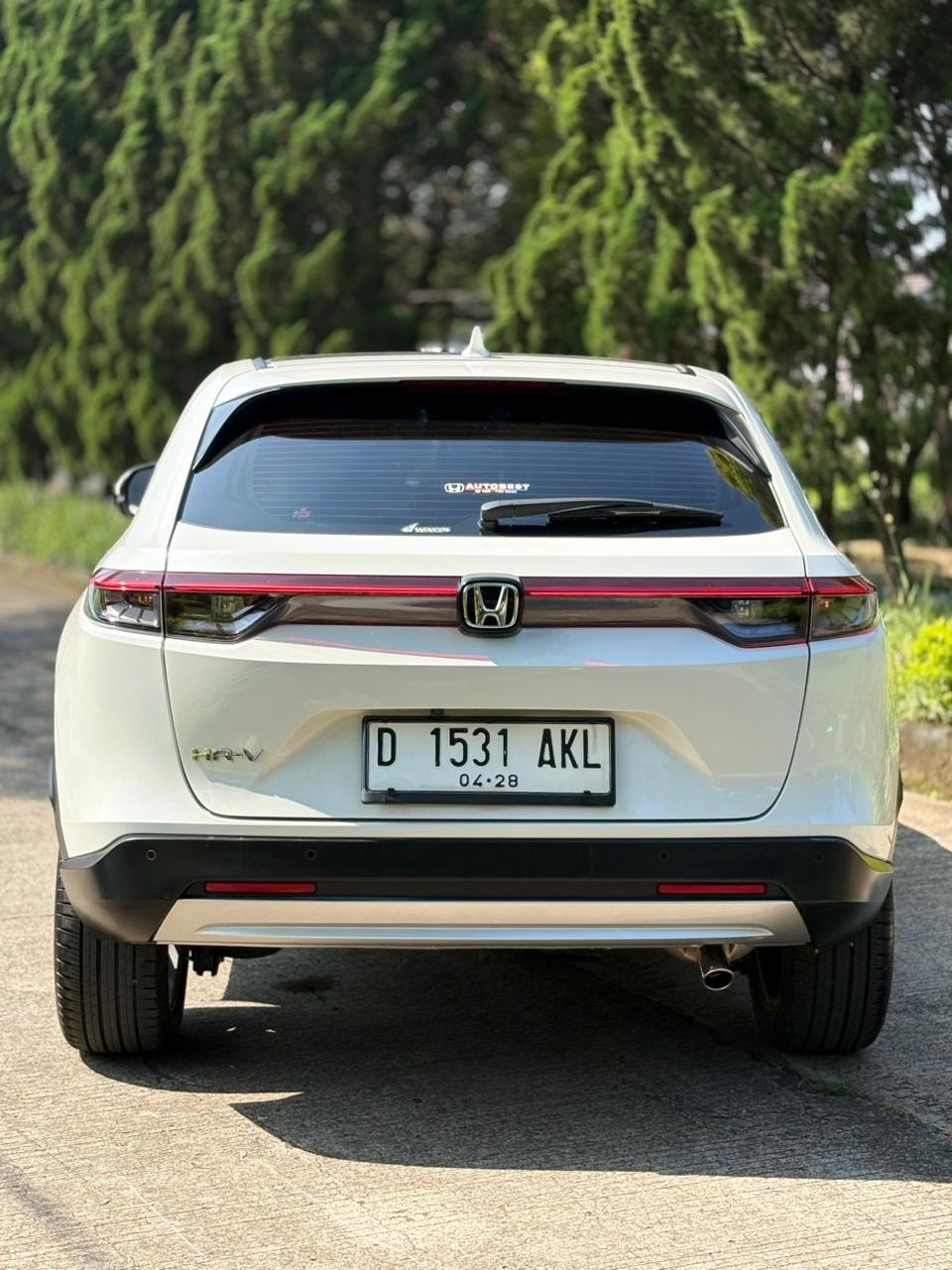 Honda HR-V Se Panoramic 2023