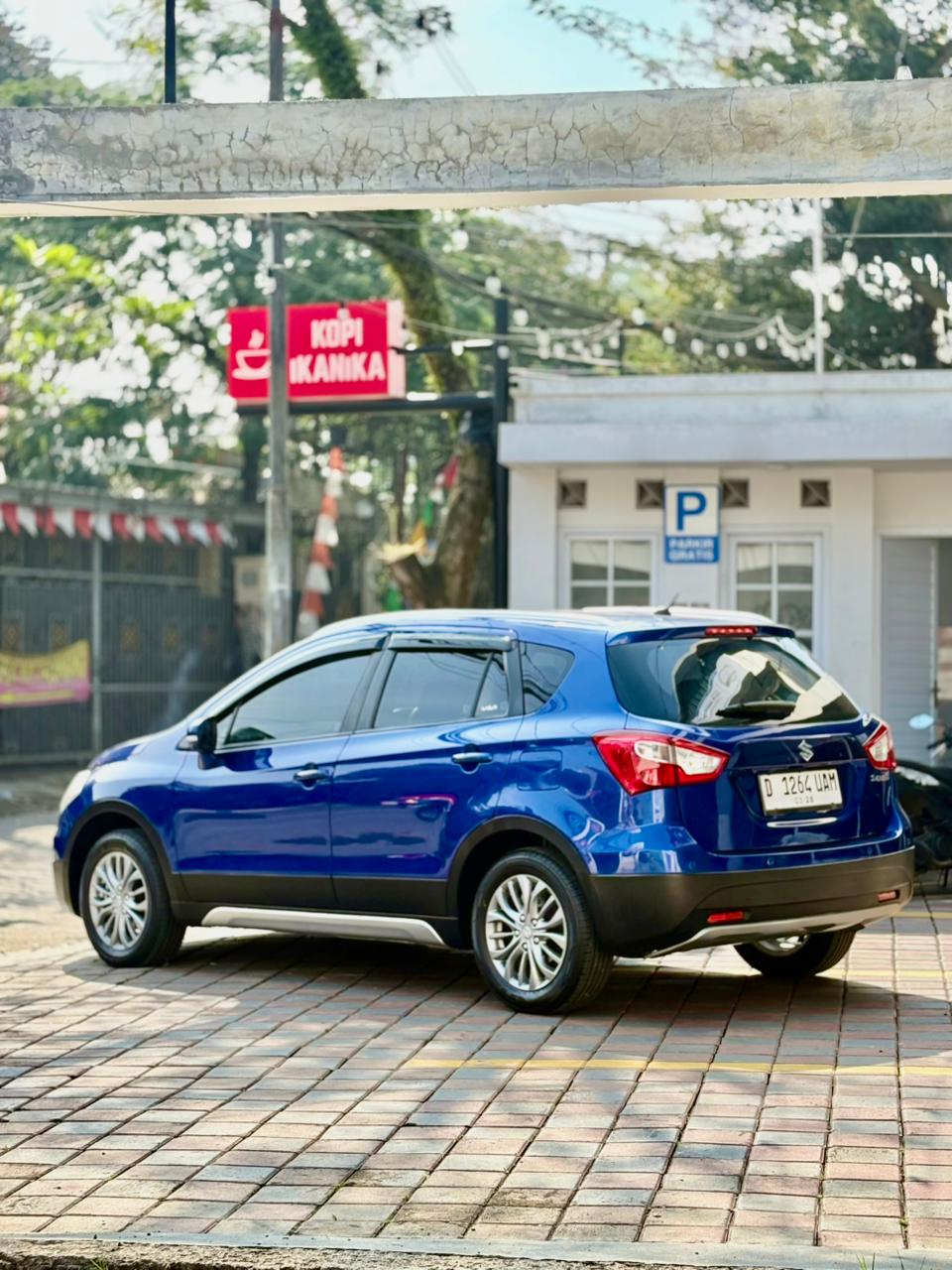 Suzuki SX4 S Cross MT 2017