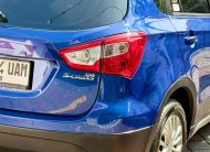 Suzuki SX4 S Cross MT 2017