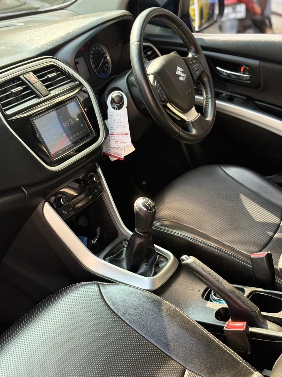Suzuki SX4 S Cross MT 2017
