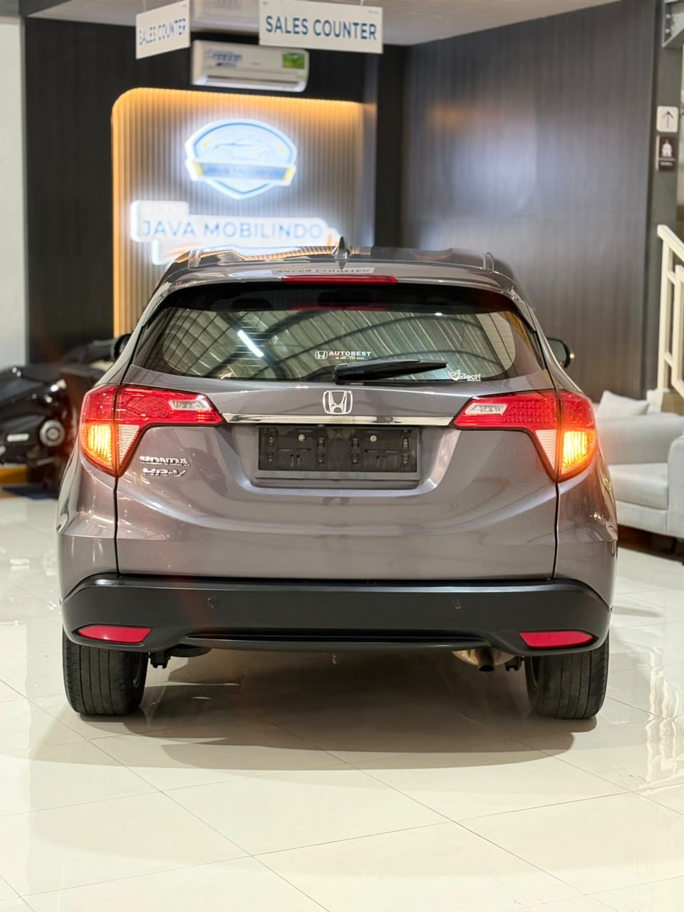 Honda HRV SE 2021 (AT)