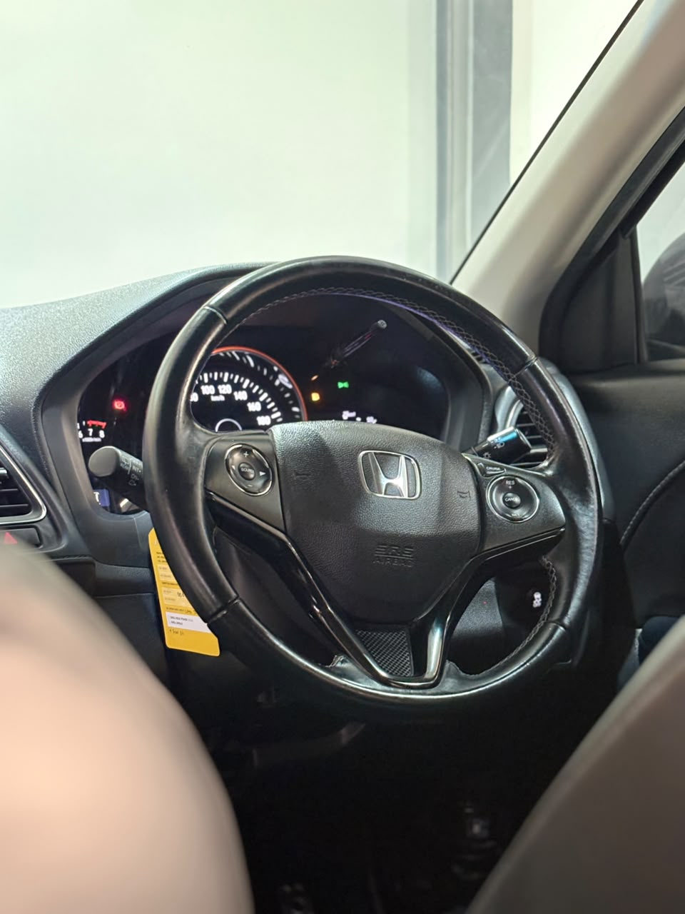 Honda HRV SE 2021 (AT)