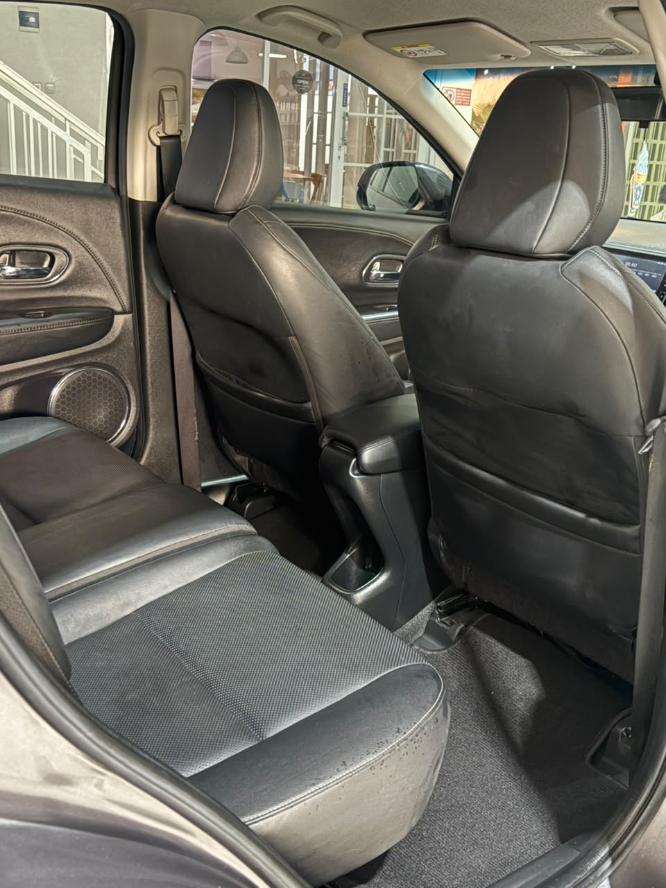 Honda HRV SE 2021 (AT)