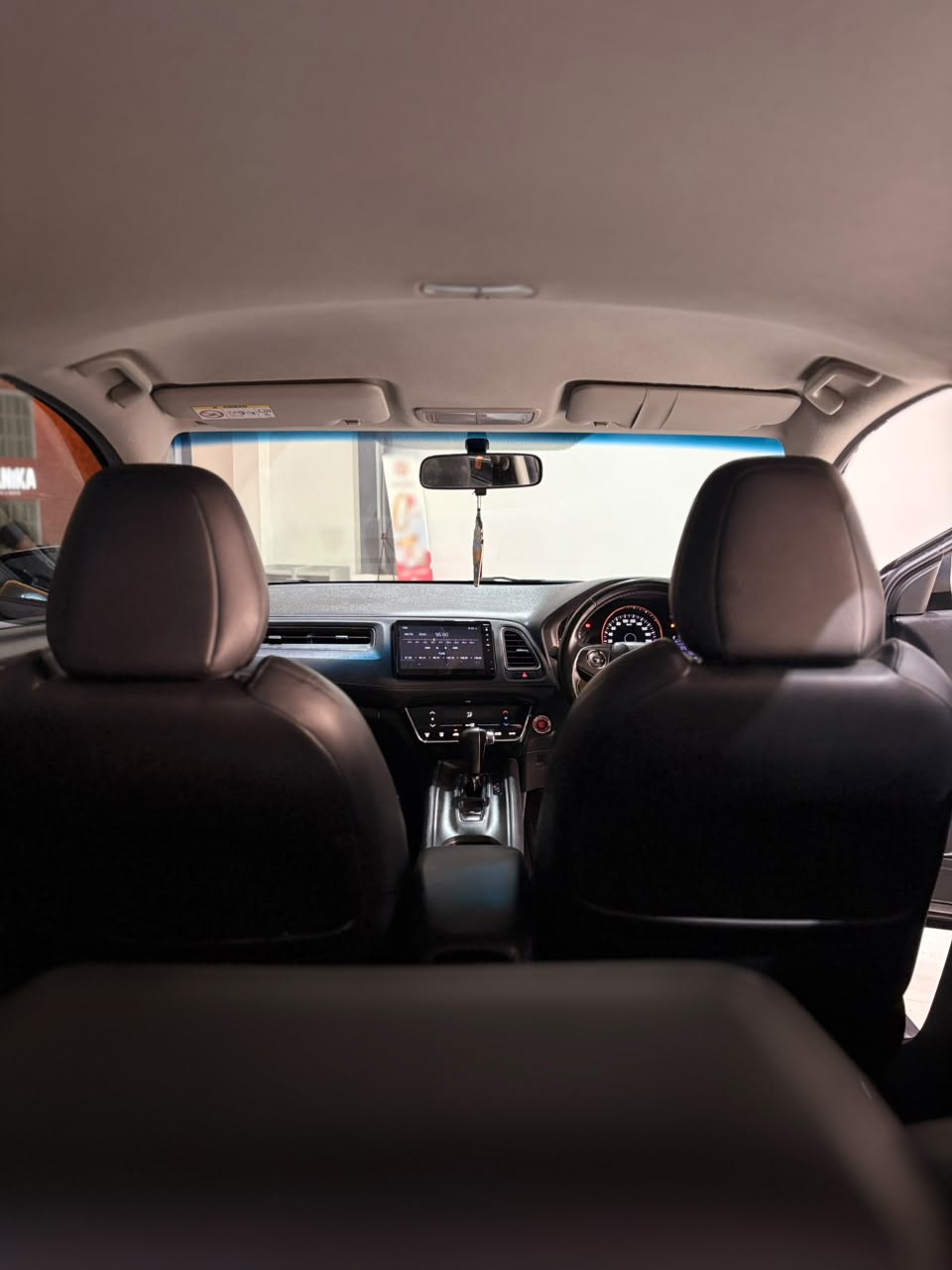 Honda HRV SE 2021 (AT)